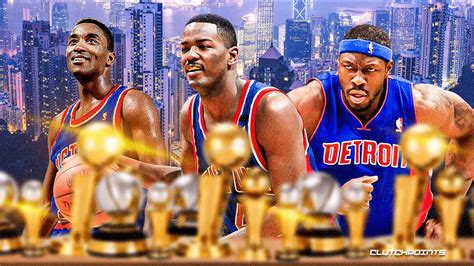 The Greatest Upsets in Pistons Magic Rivalry